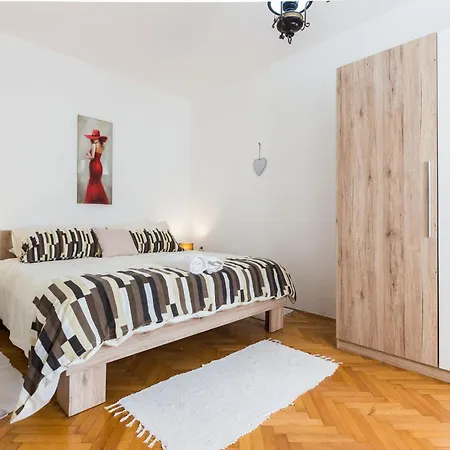 Apartments & Rooms Hosana Zadar Room photo