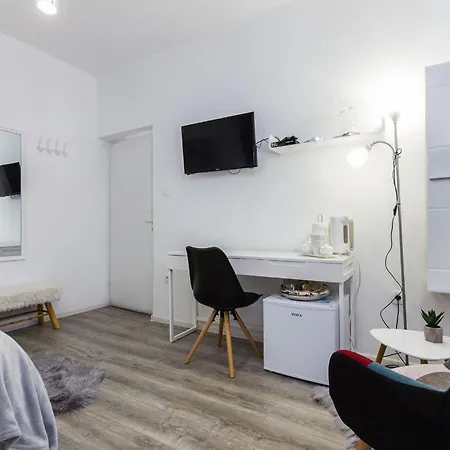 Apartments & Rooms Hosana Zadar Room photo