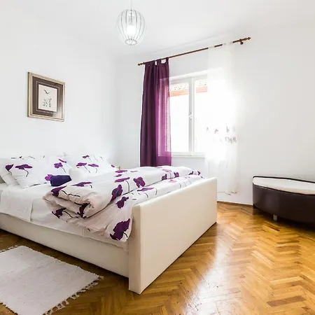 Apartments & Rooms Hosana Zadar Room photo
